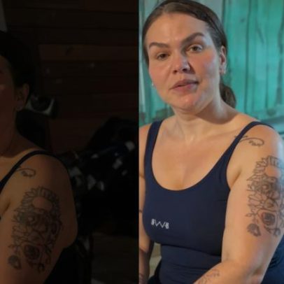 Thais Carla mostra treino e reflete sobre o imediatismo