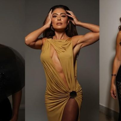 Juliana Paes inicia retrospectiva de 2025 nas redes; fãs opinam