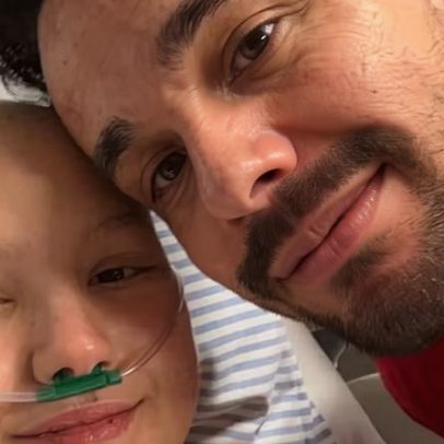 Marido de Isabel Veloso comenta internação da jovem após abalo emocional