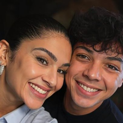 Mileide Mihaile se pronuncia sobre filho não publicar fotos com ela