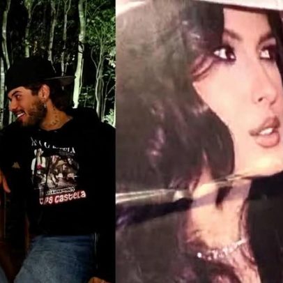 Zé Felipe usa jeito inusitado para ficar próximo de Ana Castela