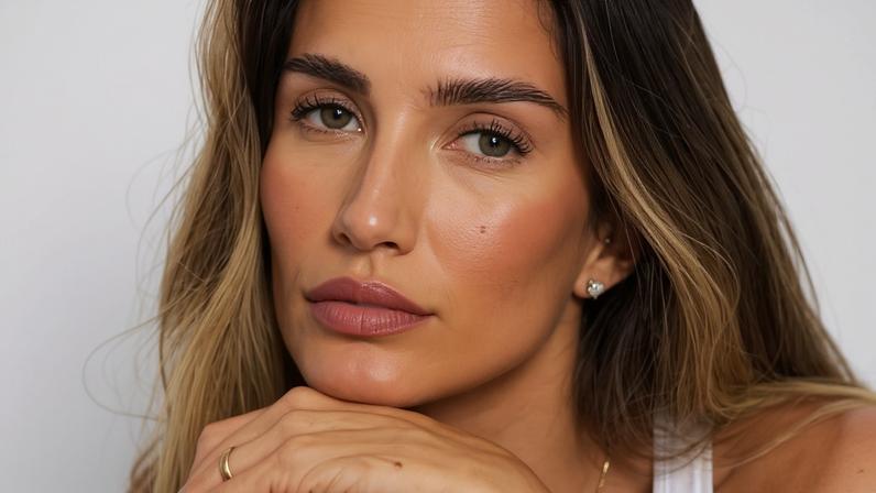 Aline Gotschalg diz que intuição a fez descobrir câncer