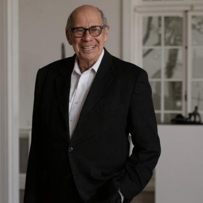 Galerista de alto nível, Robert Mnuchin, morre aos 92 anos