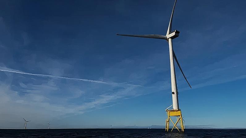 GB Energy intends to invest billions in clean energy projects like offshore wind