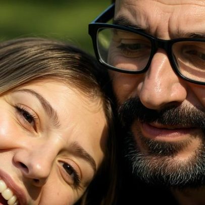 Pai de Isabel Veloso emociona-se com estado de saúde da filha na UTI