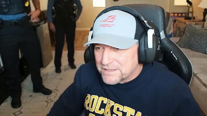 Ator de voz de GTA 5 sofre swatting frequente; polícia já o conhece pelo nome