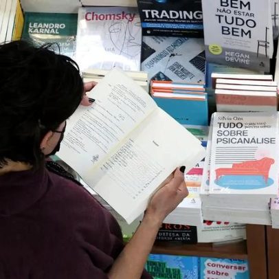Setor editorial e de livros registra expansão de 13%