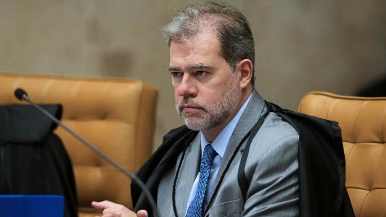 (Foto: Rosinei Coutinho/STF)