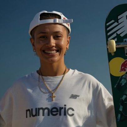 Queridinha das Olimpíadas volta ao Brasil para o SLS Super Crown