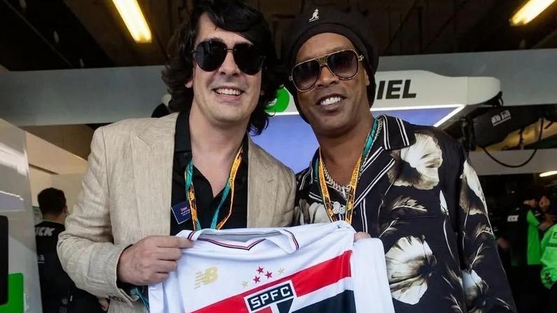 Empresário faz anúncio misterioso sobre o futuro do São Paulo