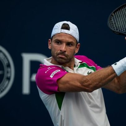Dimitrov, bicampeão, se junta a Fonseca e Medvedev em Brisbane