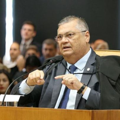 Dino justifica silêncio sobre indicação de Messias ao STF