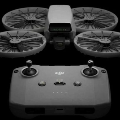 DJI lança mini drone liquidação da Amazon enquanto Flip RC-N3 atinge menor preço