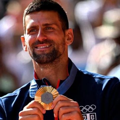 Djokovic reafirma desejo de disputar Jogos de 2028 em Los Angeles