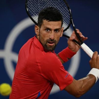 Rússia questiona a vontade de Djokovic de disputar os Jogos de 2028