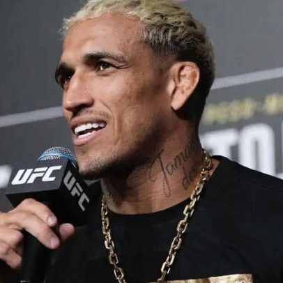 Charles do Bronx comenta luta com Holloway no UFC em janeiro
