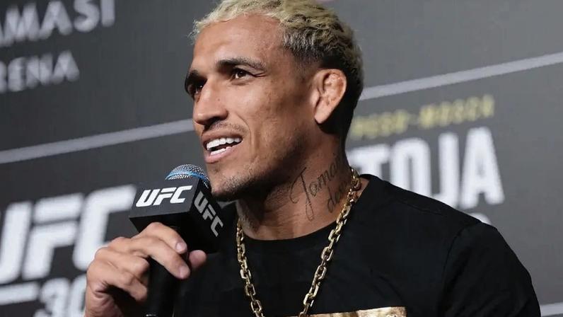 Do Bronx busca vitória no UFC Rio (Foto: Reprodução Instagram Charles Do Bronx)