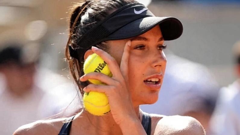 Oceane Dodin (Foto: FFT)