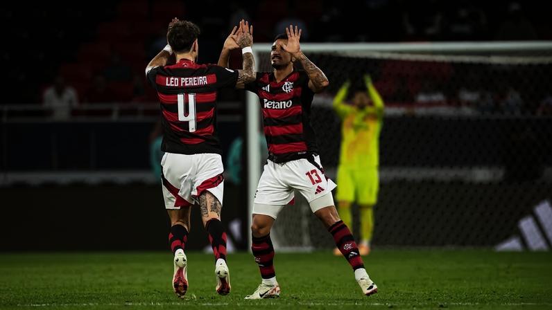 Flamengo planeja reforços e saídas de jogadores para a temporada de 2026 - Foto: Gilvan de Souza/Flamengo/ Fotos Públicas