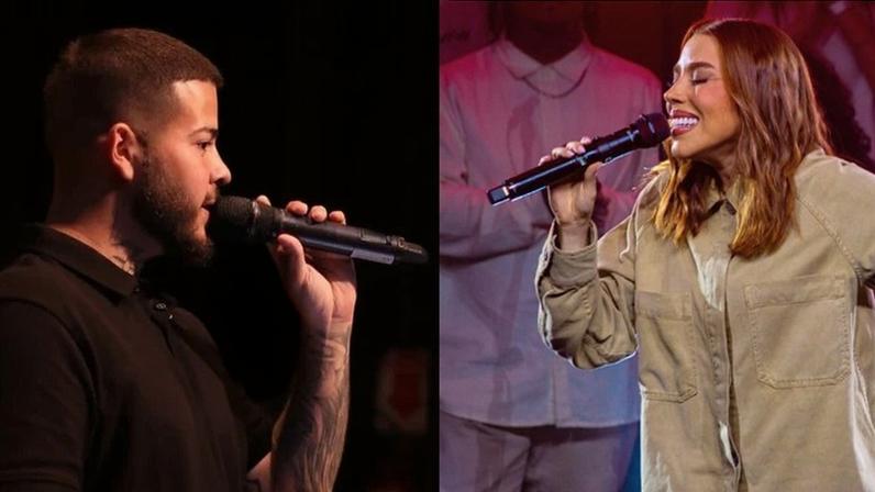 dois cantores