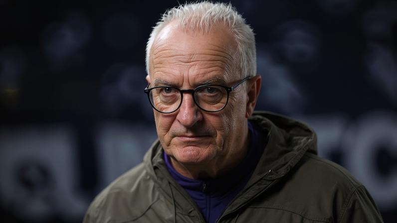 Dorival Júnior durante jogo contra o Vasco
