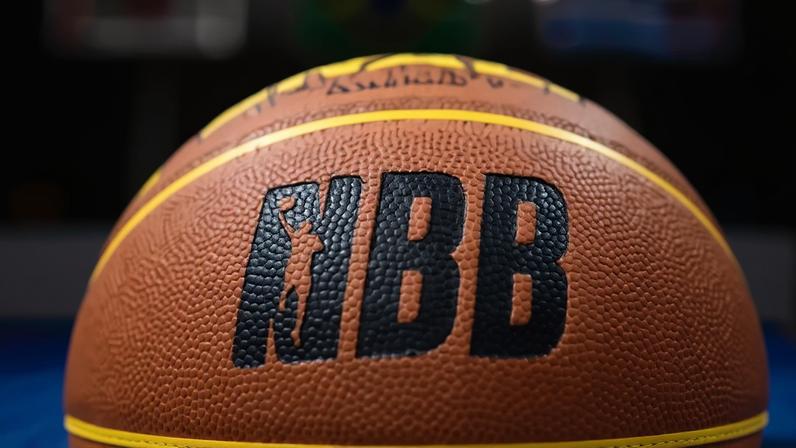 Bola do NBB (Foto: Divulgação)
