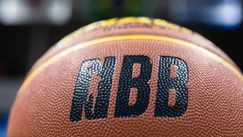 Bola do NBB 2024/2025 (Foto: Divulgação/Minas)