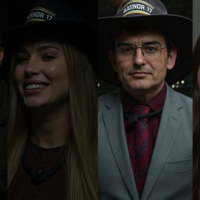 A Fazenda 17: votação aponta possíveis vencedores do reality