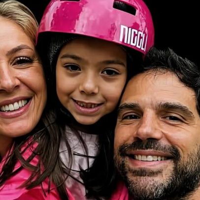 Duda Nagle revela conversa com filha antes de apresentar namorada e ri da reação