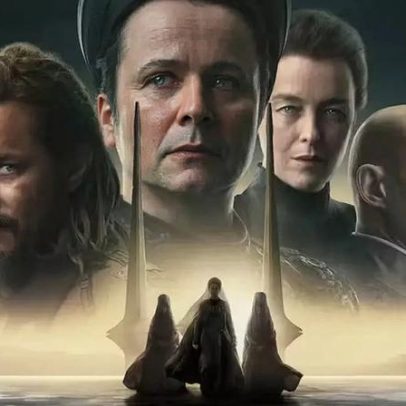 Duna: A Profecia 2ª temporada recebe primeiras imagens divulgadas pela HBO