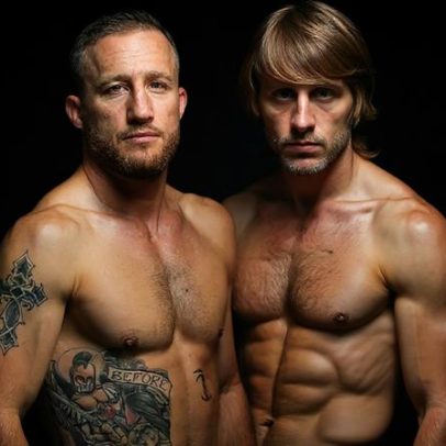 Astros do UFC torcem pelo duelo Pimblett e Gaethje