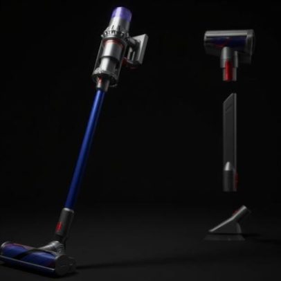Dyson V11 sem fio tem 44% de desconto e fica próximo aos modelos antigos