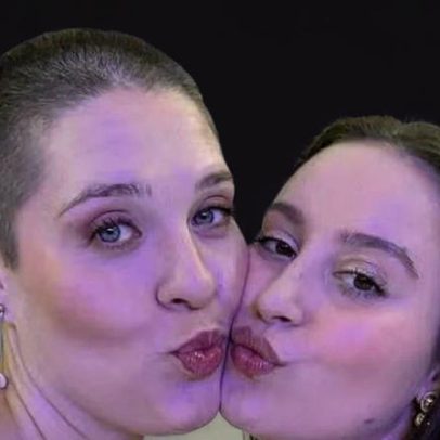 Letícia Rodrigues se declara à esposa em vídeo e mostra casamento