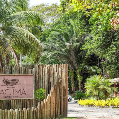 Virginia Fonseca e Vini Jr passam o Natal em pousada de luxo com praia exclusiva em Trancoso