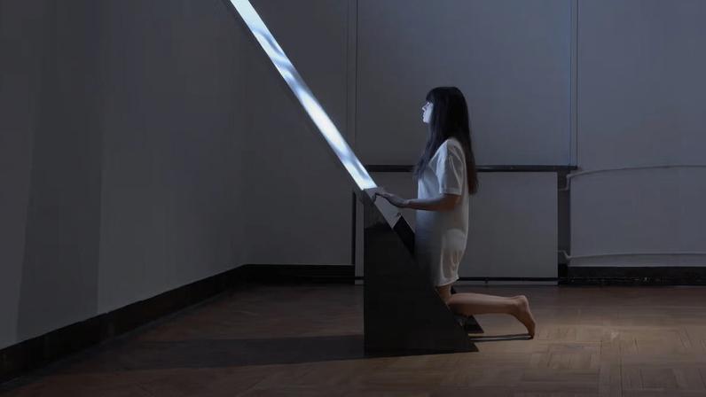 “Endless scrolling”: panGenerator’s work Infinity (2020)