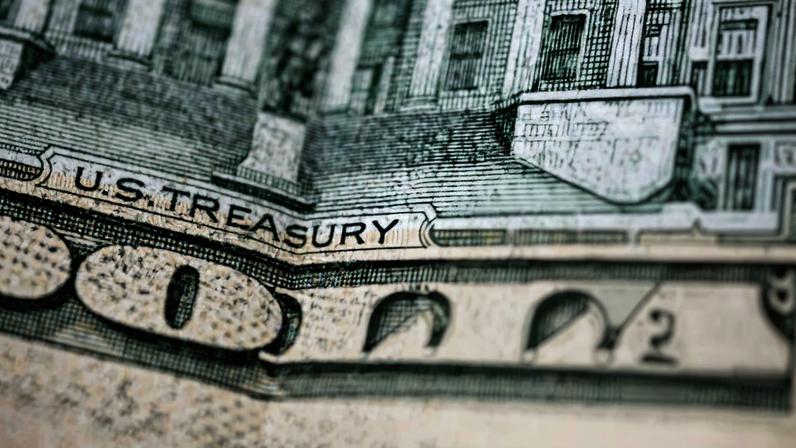 Dólar está registrando forte valorização frente ao real (Foto: Marcelo Andrade/Gazeta do Povo.)