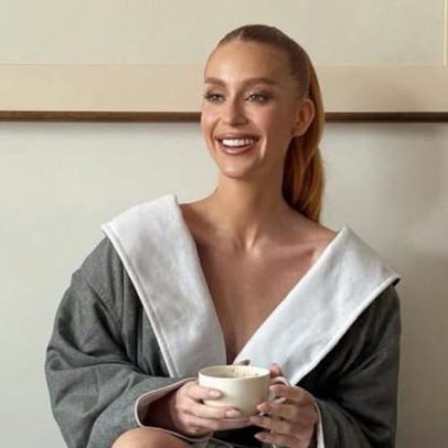 Marina Ruy Barbosa responde a internauta que a chamou de feia