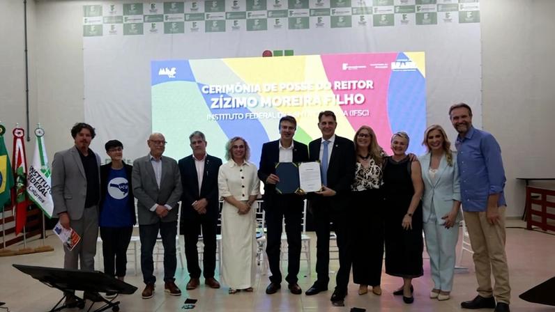 Foto: Ângelo Miguel/MEC