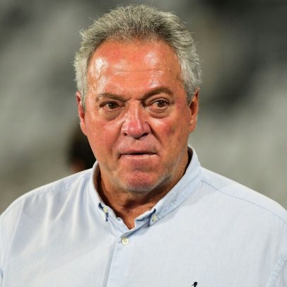 Barcellos confirma Abel Braga como diretor técnico do Inter