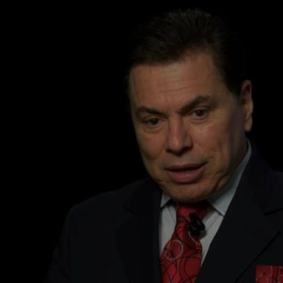 Silvio Santos é recriado por IA em evento do SBT e público repercute