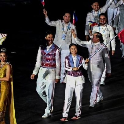 Alex Eala será porta-bandeira filipina nos Jogos do Sudeste Asiático
