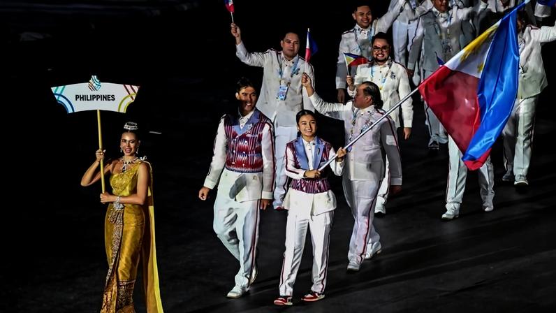 Alexandra Eala (Foto: Philippine Sports Commission/ Facebook)