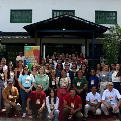 MEC realiza oficinas de planejamento intersetorial no Marajó, PA