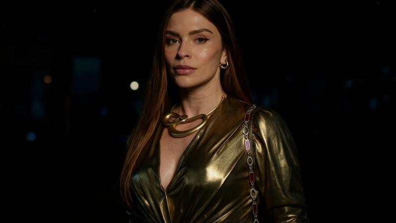 Arminda (Grazi Massafera) é a grande vilã de 'Três Graças', a novela das nove de Aguinaldo Silva