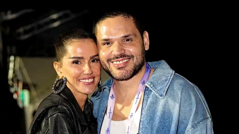 Deborah Secco e Dudu Borges — Foto: Manu Scarpa/Brazil News