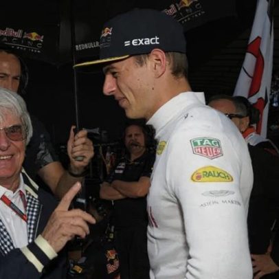 Ecclestone escolhe o melhor piloto da história da F1, surpreende