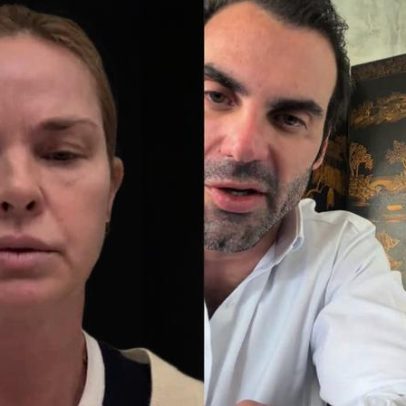 Letícia Birkheuer discute guarda do filho em polêmica envolvendo ex-atriz Globo