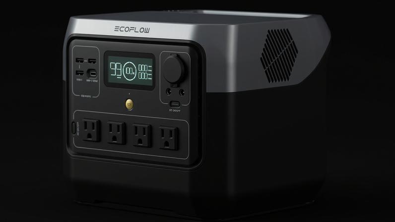 EcoFlow reduz preço da RIVER 2 Pro em promoção de liquidação