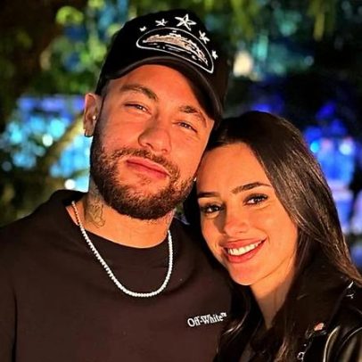 Bruna Biancardi comenta casamento com Neymar e cuidados com as filhas