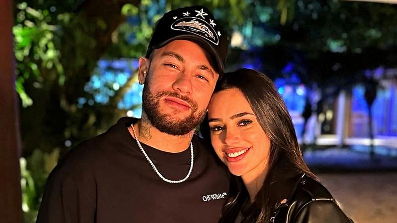 Bruna Biancardi abre o jogo e o coração: tudo sobre a exposição do casamento com Neymar, papel ativo do jogador nos cuidados com as filhas e mais!